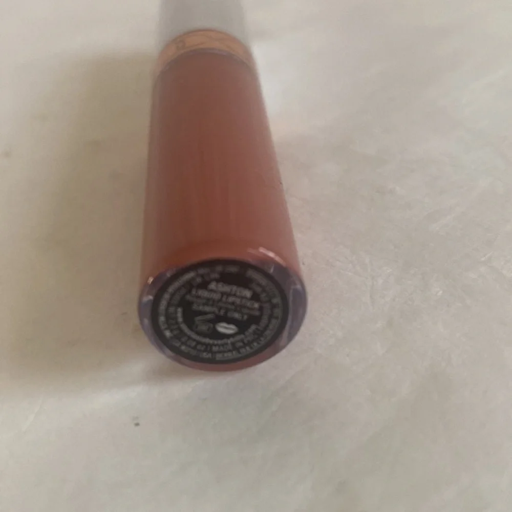 ANASTASIA Ashton Matte Liquid Lipstick - Midtone Nude 0.08oz Travel Size NWOB
